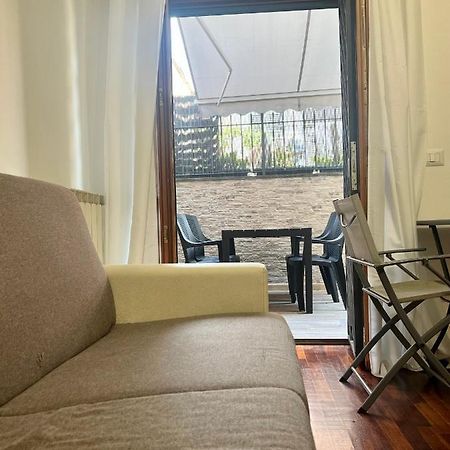 Corso Francia Apartment Roma Esterno foto