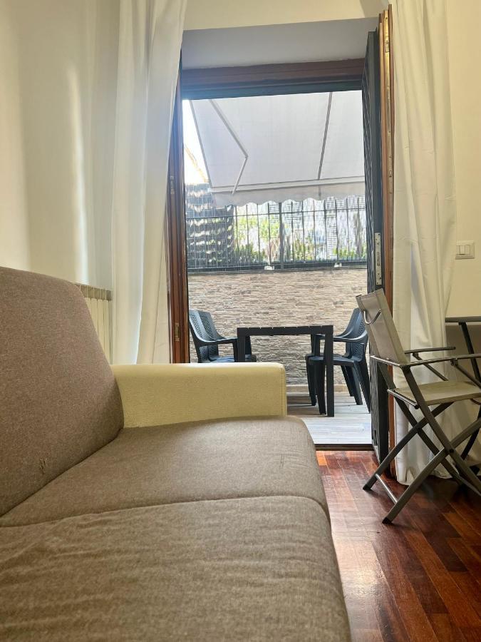 Corso Francia Apartment Roma Esterno foto