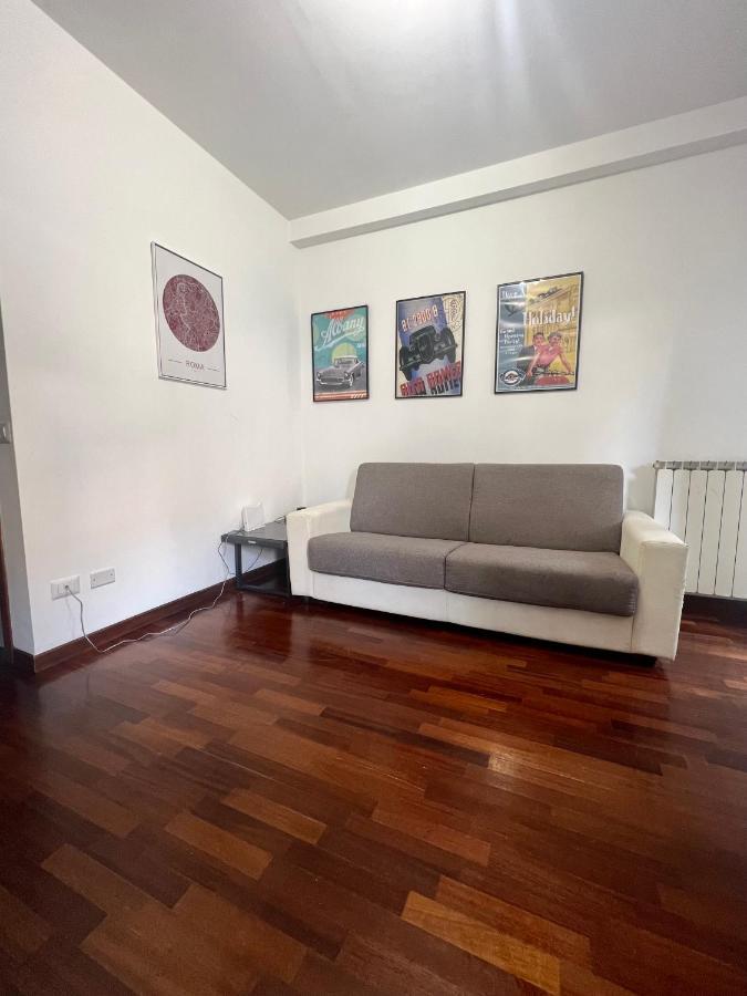 Corso Francia Apartment Roma Esterno foto