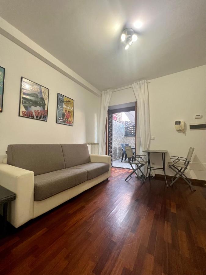 Corso Francia Apartment Roma Esterno foto